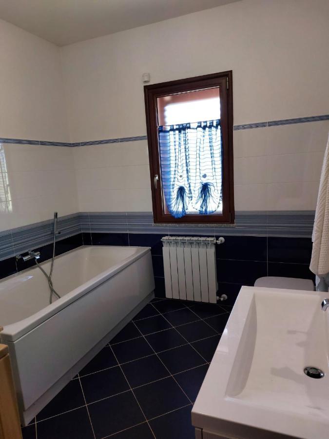 Villa Borghese Siniscola Bagian luar foto